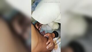 Móc lồn gạ địt chị mb hàng xóm vú to lồn ngon bú mút con cặc dâm đãng