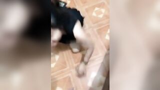 Thằng ck khốn nạn mồm nói đi công tác sau rẽ qua nhà e thư kí làm nháy sướng tê cu