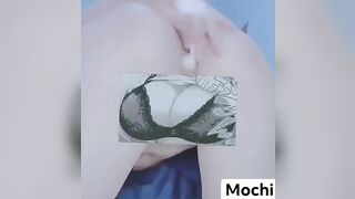 rò rỉ clip em Mochi học sinh mặc đồng phục dùng máy rung động thủ dâm phê trợn mắt