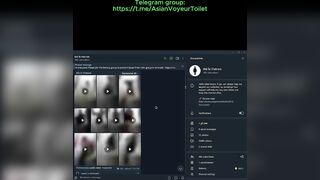 Chinese KTV toilet spy