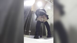 Chinese bar toilet 8
