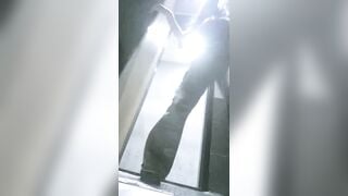 Chinese public toilet 5