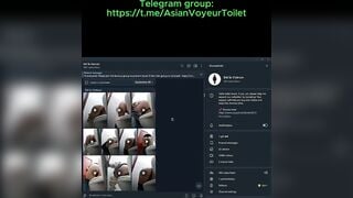 Chinese public toilet 5