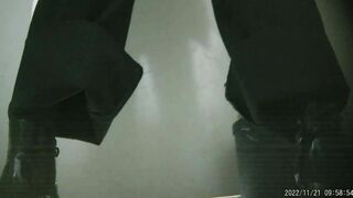 Chinese public toilet 8