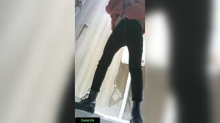 Chinese mall toilet 3