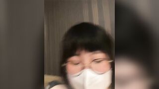 Gái dâm chubby chơi kèo ngậm quần lót móc lồn dâm đãng kích thích siêu dâm