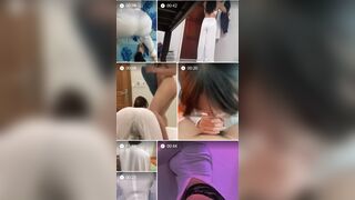 FULL QUAY LÉN EM HỌ CỞI ĐỒ DƯỚI MÔ TẢ