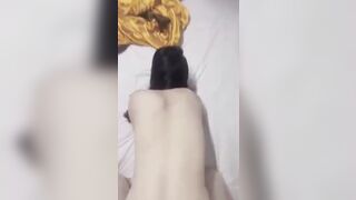 Clip Sex Đẹp như tiên gặp cu bự thì cũng phải rên thôi
