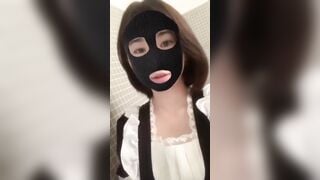 Hồng Ngọc Slave Cho Em Trai Liếm Ti – P2