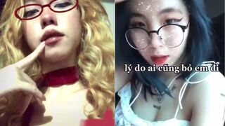 Clip Sex Từ nữ sinh ngoan ngoãn hóa gái dâm đãng