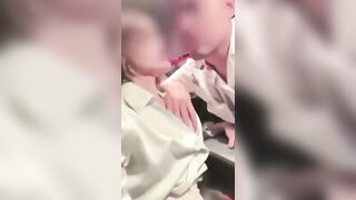 Em Đồng nghiệp trên Oto, Móc lồn Bóp Vú Cho sếp đèo Đến Nhà Nghỉ Lút cán Djt nhau tê