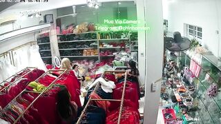 Hack Camera Shop Cho Thuê Áo Dài Thay Đồ