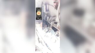 Call vid trực tiếp với e rau học sinh cực dâm bắt e ngồi kiểu chó show lồn a xem