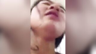 Em Sinh viên Năm nhất, Vú To Lồn Múp Lần Đầu nhún cu Nhắm mắt Sướng rên rỉ