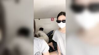 Tiếp tục em trai may mắnmiễn phí địt hai em gái xinh