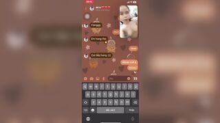 Call sex tắm táp cùng bé Ny mới Quen Cực Râm