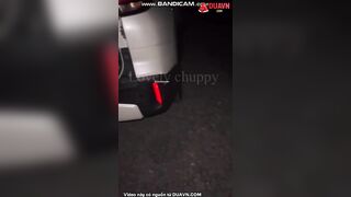 Full clip lovelychuppy massage some public 7