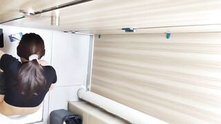 Cận cảnh lồn đep đi tè 3