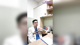 1 tuần 2 lần ổn ko ae nghe ông bác sĩ này nói sợ quá à