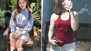 Clip Sex Bạn thân thì phải cho vét sạch bím