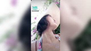 rosababyvip Đỉnh cao dâm tiện - cùng với anh tây lông sục cặc móc lồn ngoài biển ~ Sw