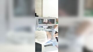 Quay lén phòng thay đồ của mấy em y dược hàng toàn vip ko à
