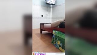 Em chán chồng theo anh vì anh có tư thế bú lồn độc đáo
