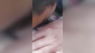 em nữ sinh cho người lạ vét máng
