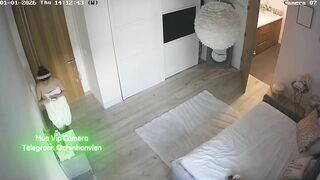 Hack Camera Phòng Ngủ Gái Teen