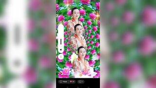 Bà chị báo