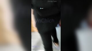 Full clip đi nhà nghỉ cùng em sinh viên muốn xin điểm qua môn , bật loa lên nghe nha