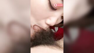Lại bảo không thích được bú buồi như này đi