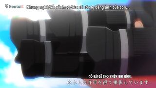Seika Jogakuin Koutoubu Kounin Sao Oji-San 2