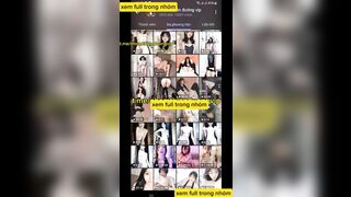 Em học sinh móc lồn thủ dâm trên sân thượng trường học