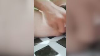Con vk dâm xa ck thủ dâm