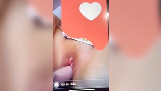 Clip Sex Tuyền gầy nhưng gần gũi cực kỳ sôi động