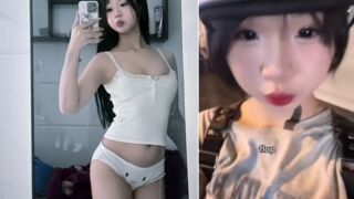 Clip Sex cá nhân của Thuy My trên TikTok với điệu nhảy dễ thương bị lan truyền