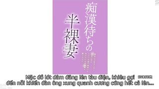 SNOS 052 sở thích bị quấy rối của cô vợ dâm