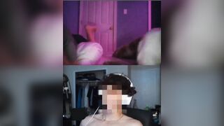 Tổng hợp teen khát tình trên omegle P66