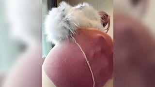 Gái dâm hàng ngon nứng lồn khoe hàng trên live gạ trai kiém tiền