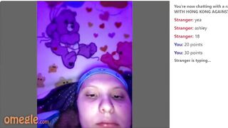 Tổng hợp teen khát tình trên omegle P70
