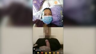 P233 show cu cho người lạ trên ometv, omegle và các nền tảng khác