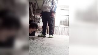 bắt thằng em đái vô mặt rồi uống luông dâm vãi