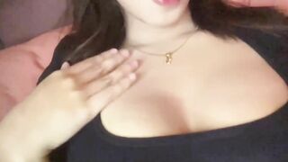 Ai rồi cũng lộ clip bé hoa hậu Khối 11 Lộ clip Show Vú