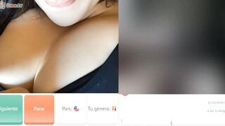 Tổng hợp teen khát tình trên omegle P82