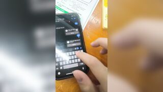 ah trai chat sex với con lớp trưởng rồi call sóc lọ