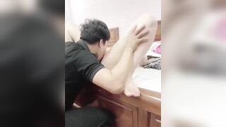 Khi em chồng có cơ hội bú lồn chị dâu như 1 con thú đói khát