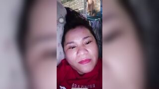 Bắn tinh cho chị xem