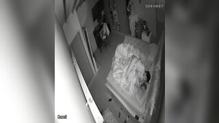 Hack cam thằng cháu họ 16 tuổi ngủ cùng bà dì làm luôn chuyện vợ chồng