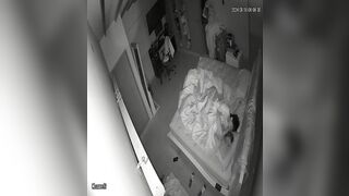 Hack cam thằng cháu họ 16 tuổi ngủ cùng bà dì làm luôn chuyện vợ chồng